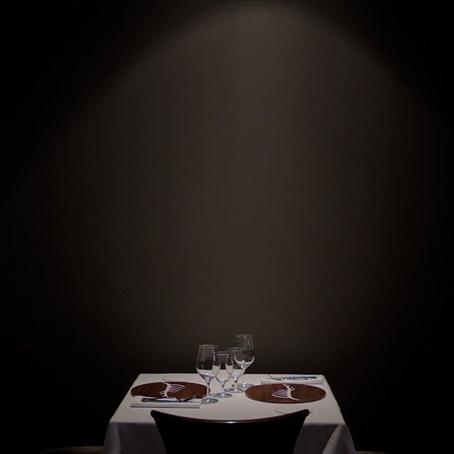 Vídeo del restaurante La hoja, en Salamanca, producido por Carlos Lorenzo