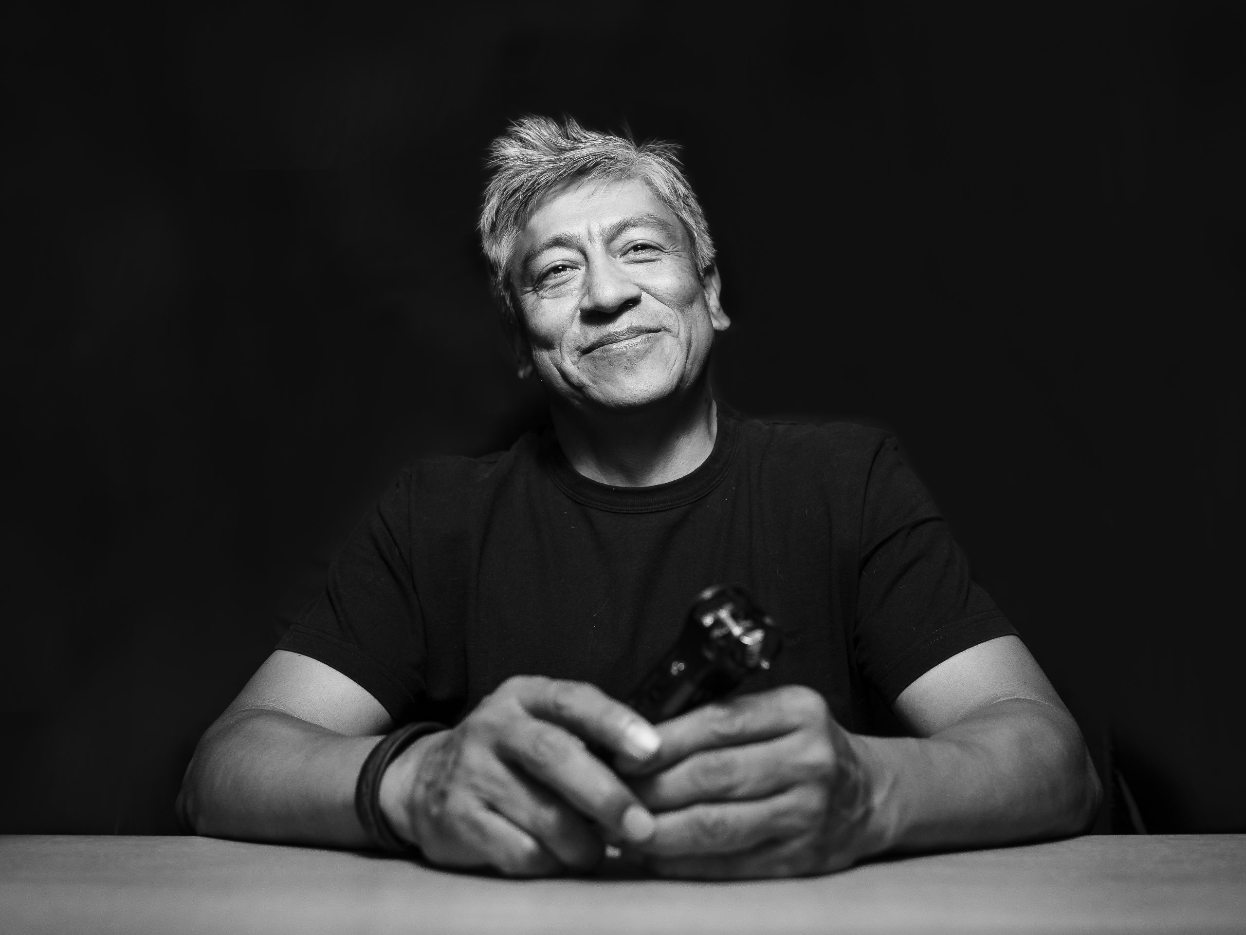 Foto de Emilio Bustos