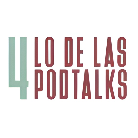 Lo de las podtalks - CIENTO VOLANDO PODCAST