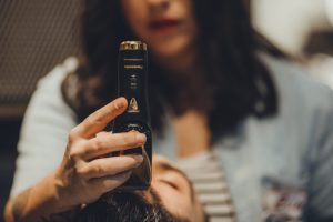 Shave the Sailor - Panasonic