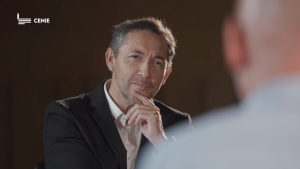 Javier Ruiz, jefe de economía de la Cadena Ser