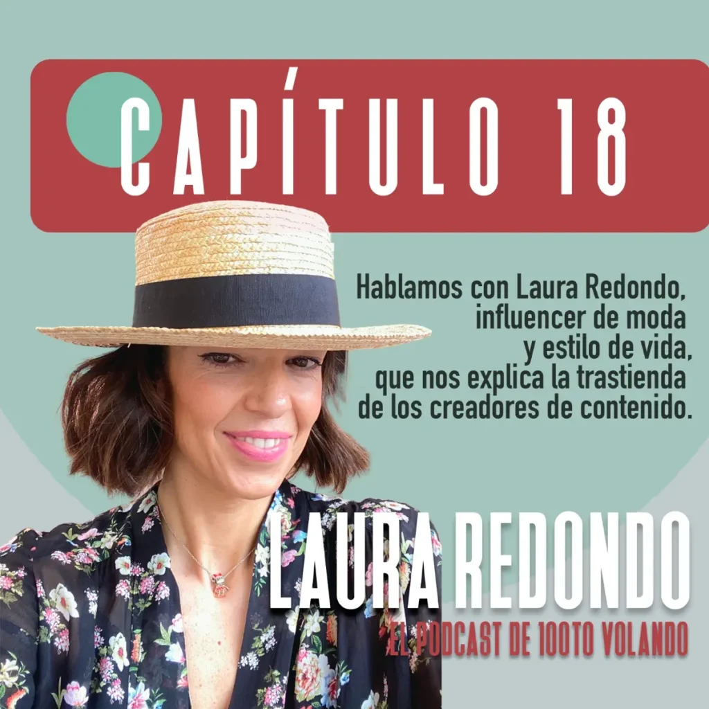 Lo de ser influencer - CIENTO VOLANDO PODCAST