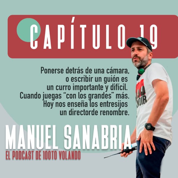 Lo de dirigir - CIENTO VOLANDO PODCAST