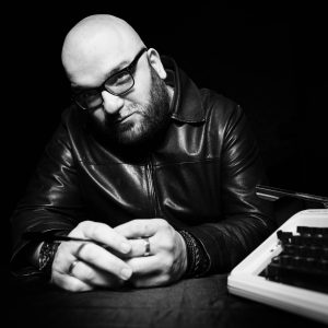 César Brito, copywriter