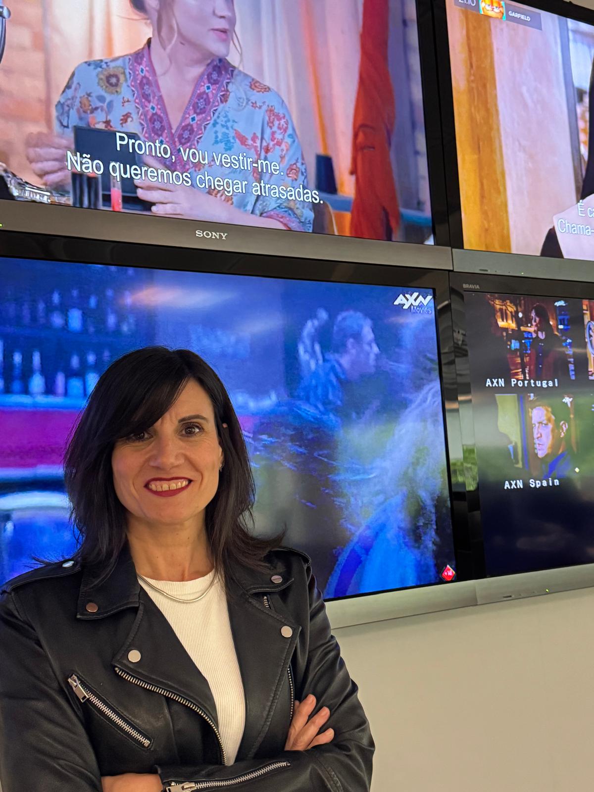 Acquisitions Manager Iberia at Sony Pictures Entertainment