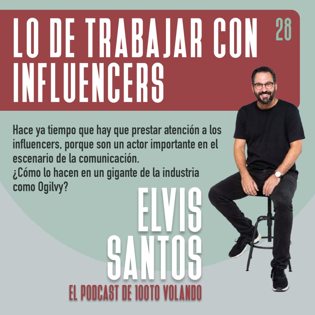 Lo de los influencers - podcast