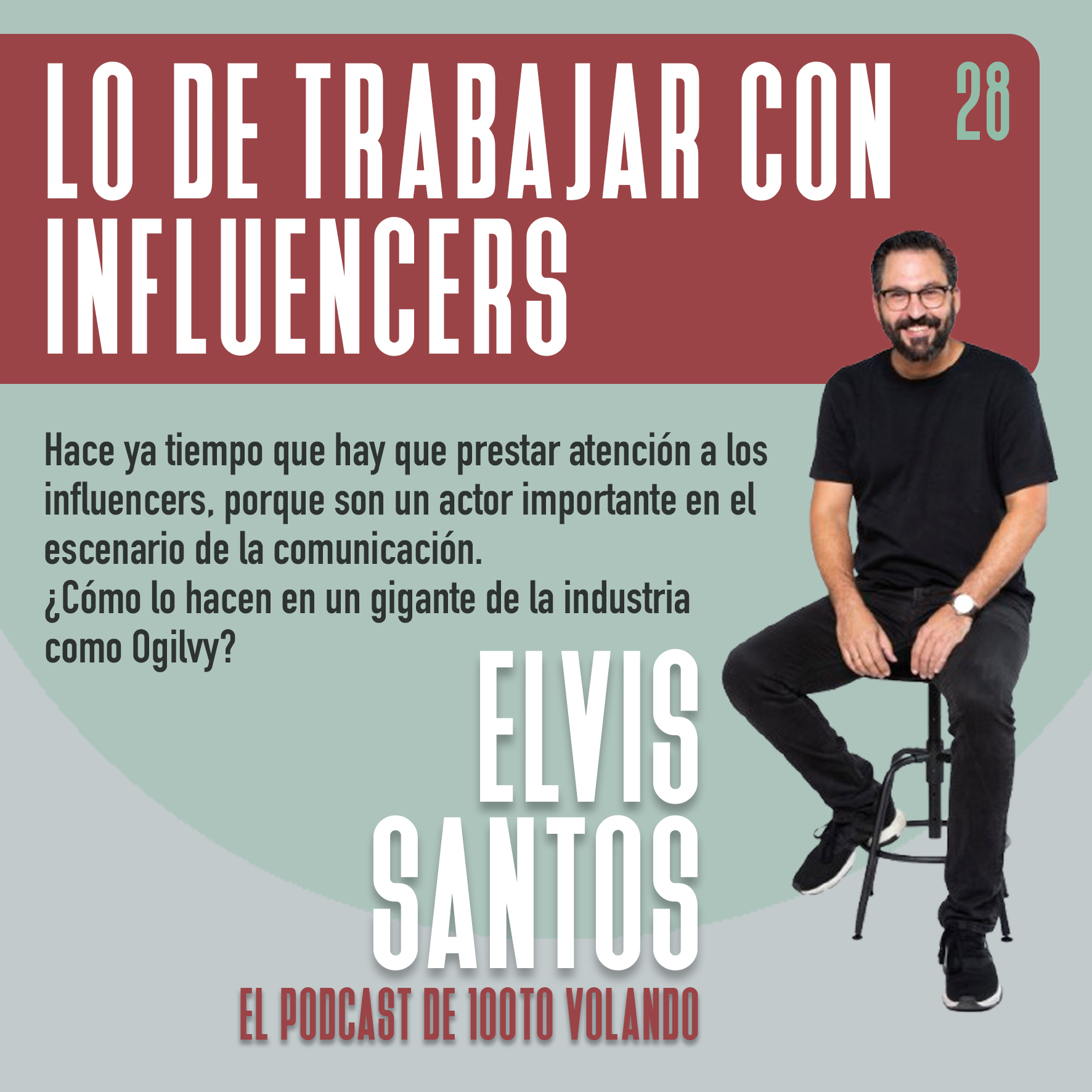 Lo de los influencers - podcast