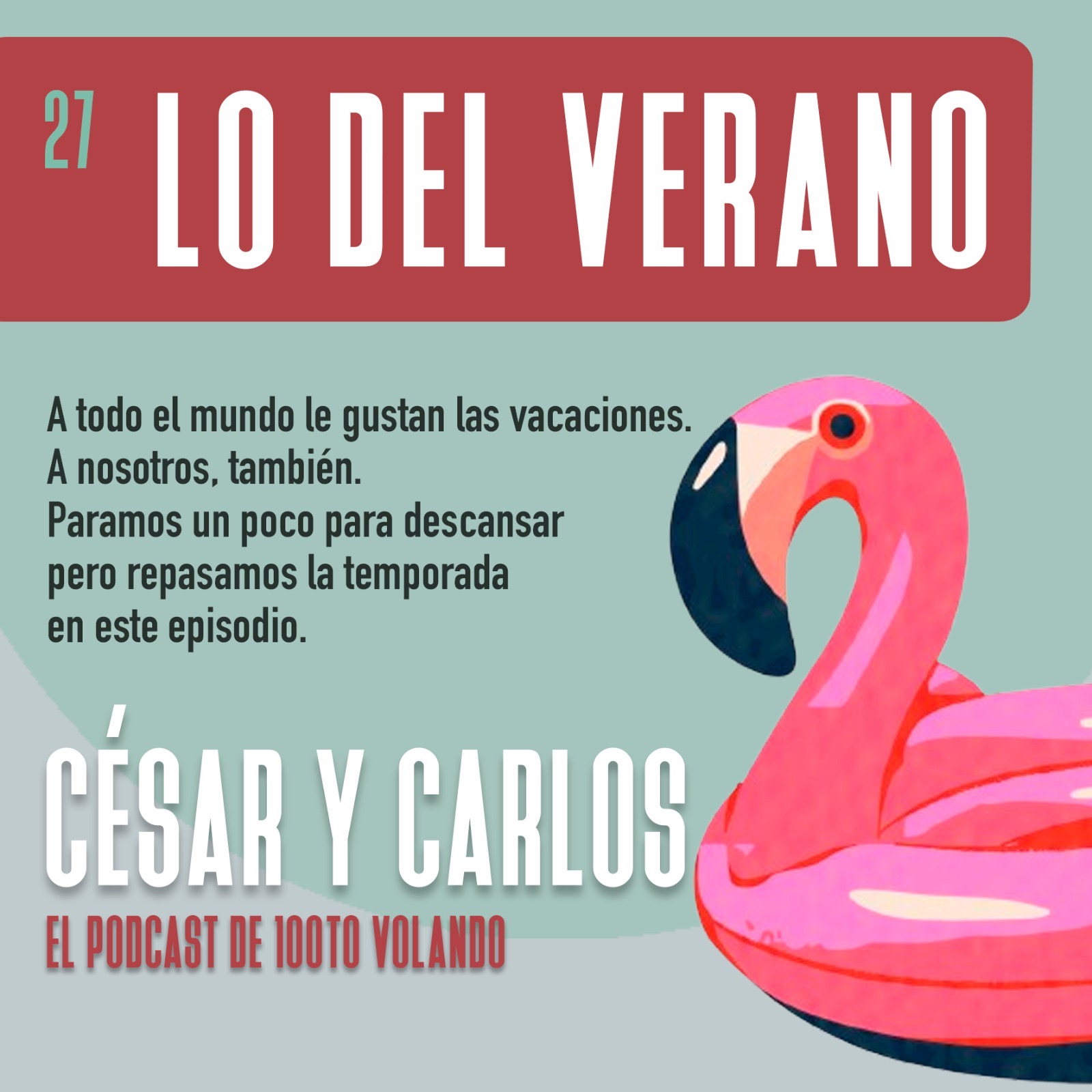 100toVolando Podcast