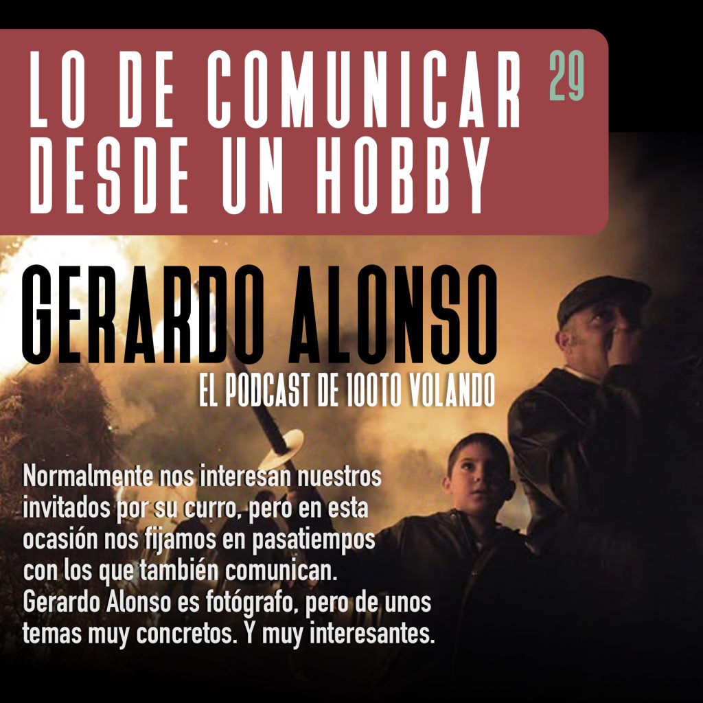 Gerardo Alonso, fotógrafo