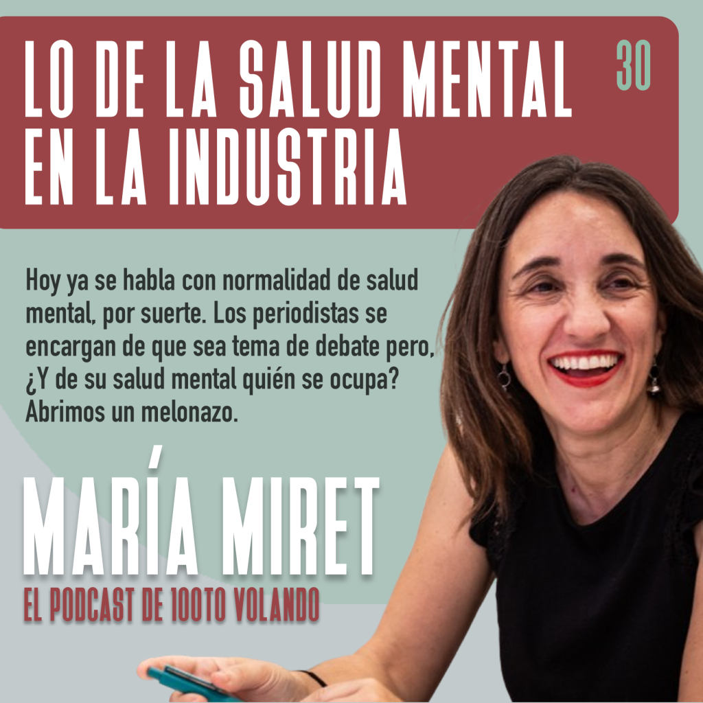 Almas Rotas podcast 100toVolando