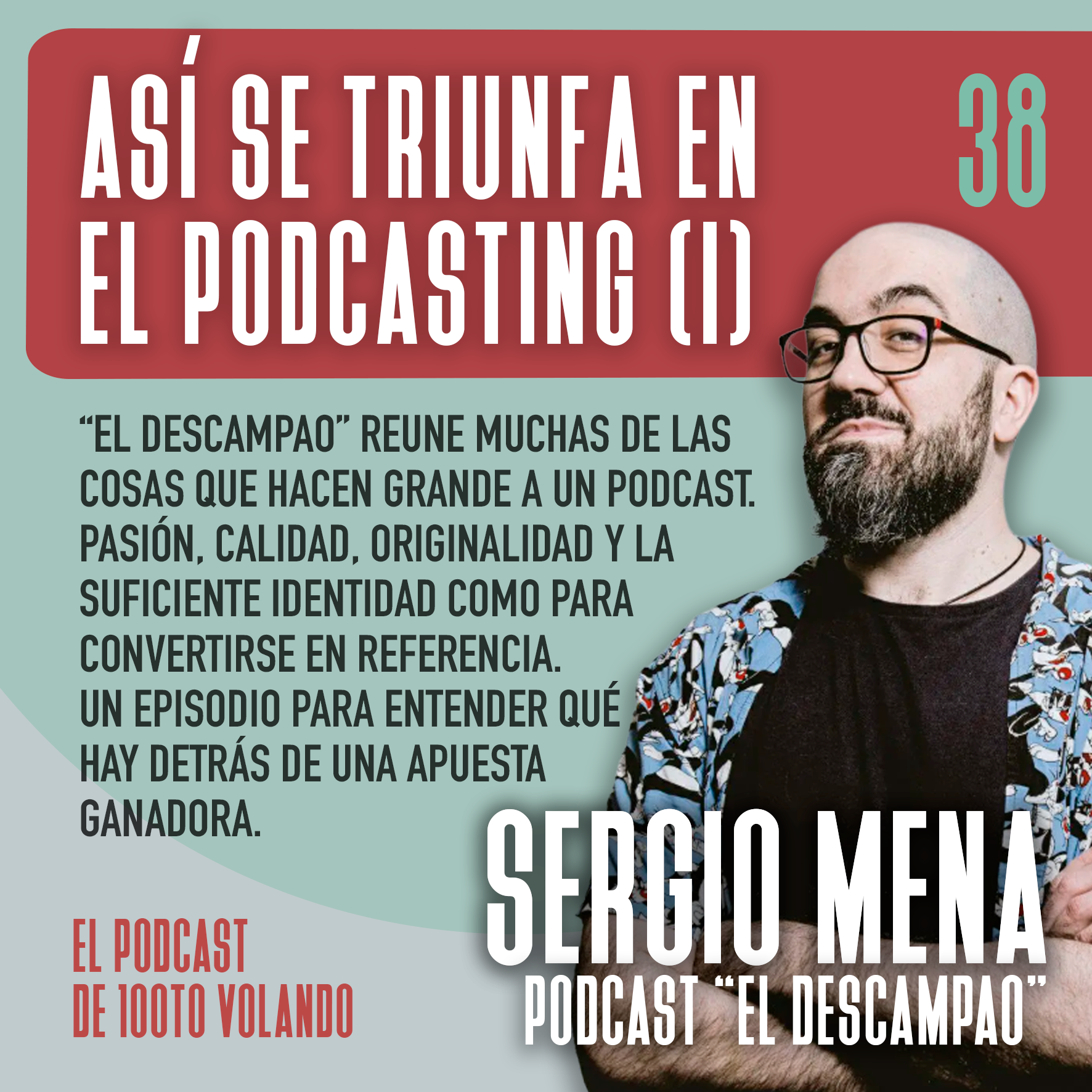 Así se triunfa en el poscasting (I)